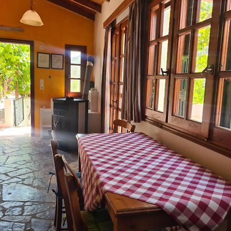 Vila Spitia Anoi Palaiochora Exteriér fotografie