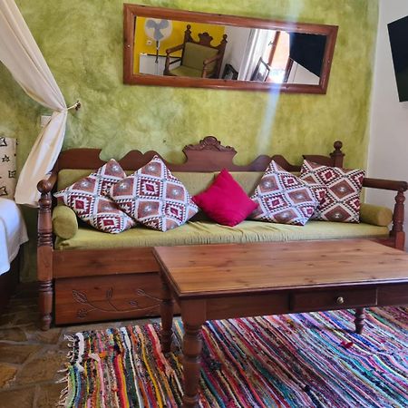 Vila Spitia Anoi Palaiochora Exteriér fotografie