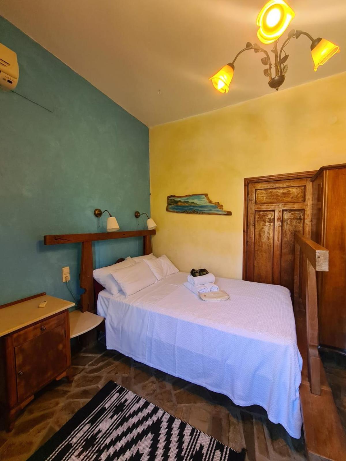 Vila Spitia Anoi Palaiochora Exteriér fotografie